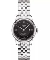 Zegarek Damski Tissot Le Locle Powermatic 80 T006.207.11.058.00 (29 mm)