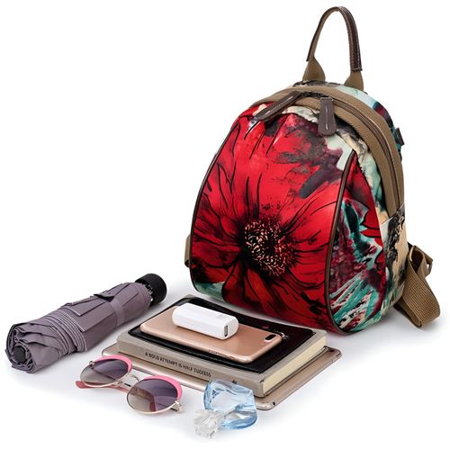 PLECAK DAMSKI TORBA TOREBKA MINI PLECACZEK 2W1 na Arena.pl