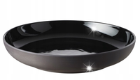 REVOL Solid Talerz 23,5cm France Porcelain Black