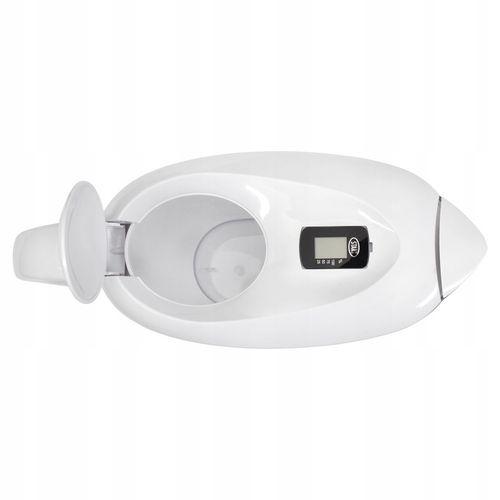 Dzbanek filtrujący Aqualogis Harmony biały + 12 wkładów PURE+ do na Arena.pl