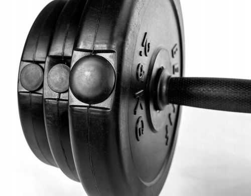 HANTLE REGULOWANE ZESTAW HANTLI 2x10kg 20KG na Arena.pl