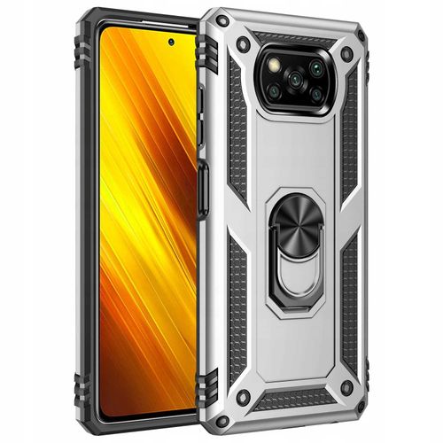 SC Ring NX Poco X3 NFC/Pro srebrny na Arena.pl