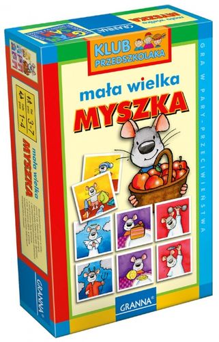 MAŁA WIELKA MYSZKA GRA na Arena.pl