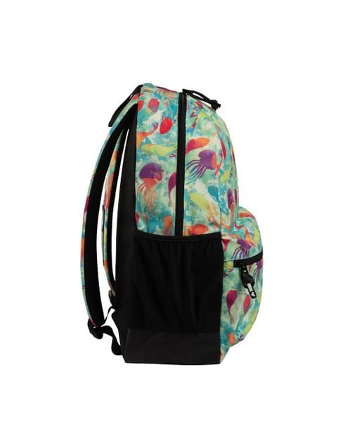 Plecak sportowy szkolny Arena Team Backpack Allover 30 Mermaid zdjęcie 8