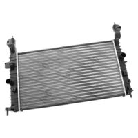 CHŁODNICA OPEL MERIVA A 2003 2004 2005 2006 2007 2008 2009 2010