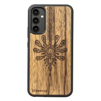 Drewniane Etui Bewood na Samsung Galaxy A34 5G PARZENICA LIMBA
