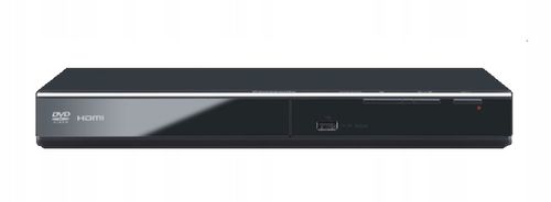 Panasonic DVD-S700 Odtwarzacz DVD USB HDMI-CEC na Arena.pl