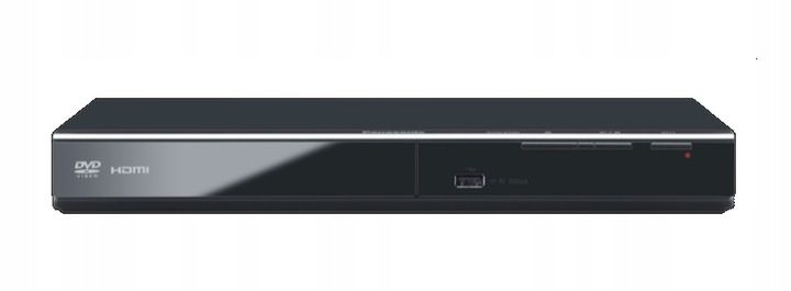 Panasonic DVD-S700 Odtwarzacz DVD USB HDMI-CEC zdjęcie 2