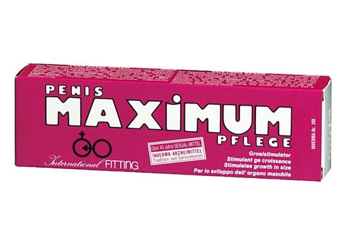 Krem Na Penisa Maximum Pflege na Arena.pl