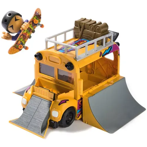 Tech Deck - Załoga Skate'ów na Arena.pl