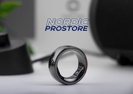 Nordic ProStore Smart Ring - inteligentne pierścienie dla mężczyzn i kobiet na Arena.pl