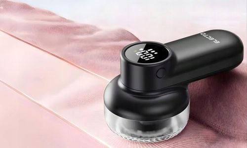 GOLARKA DO UBRAŃ AKUMULATOROWA + USB-C WSKAŹNIK BATERII 6 OSTRZY + 3 na Arena.pl