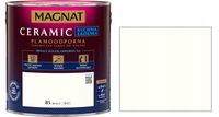 MAGNAT CERAMIC KUCHNIA ŁAZIENKA 2,5L - B5 BIAŁY (dawniej: B5 CZYSTA BIEL)