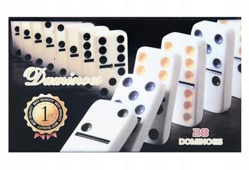 GRA DOMINO 19X11X3 9464 na Arena.pl
