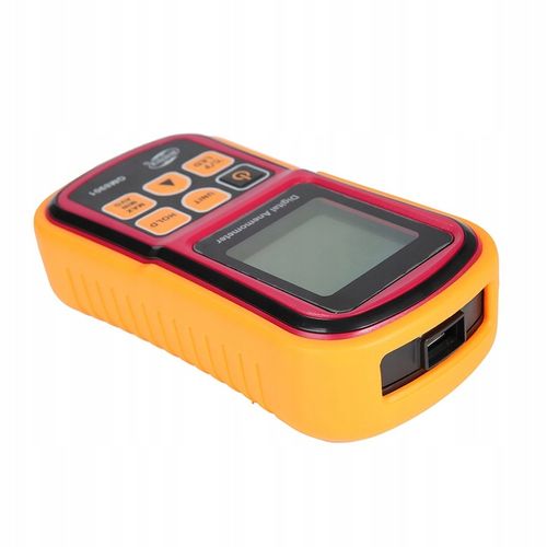 ANEMOMETR WIATROMIERZ POMIAR PRĘDKOŚCI POWIETRZA MIERNIK WIATRU TEMPERATURY na Arena.pl