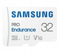KARTA PAMIĘCI SAMSUNG Pro Endurance 32GB MB-MJ32KA
