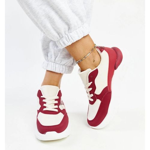 Sneakersy na platformie r.37 na Arena.pl