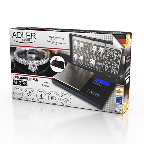 AD 3176 Waga precyzyjna zdjęcie 6
