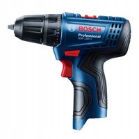 Wiertarko-wkrętarka akumulatorowa Bosch Professional GSR 120-Li 12V+walizka