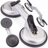 PRZYSSAWKA DO SZYB 2x UCHWYT SZKŁA GLAZURY PŁYTEK PM-ASDS-100T