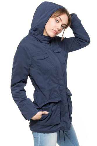 WRANGLER FIELD JACKET NAVY IRIS W4078WQ4O S na Arena.pl