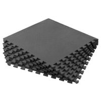 Mata Puzzle pod Sprzęt do Ćwiczeń 180x120cm EVA Rebel Active 6 szt.