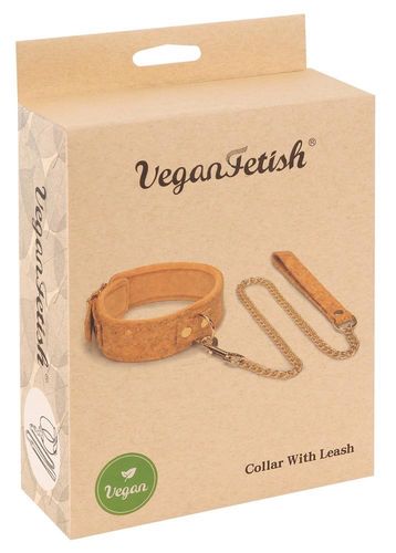 collar plus leash vegan na Arena.pl