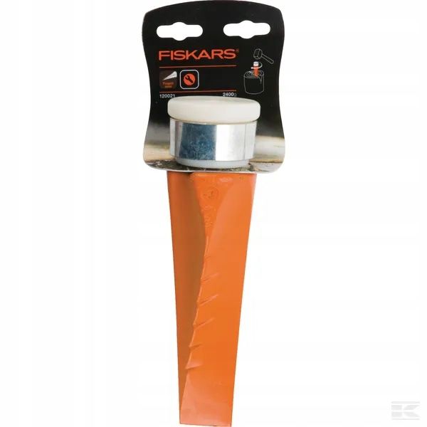 Klin Obrotowy Safe-t Fiskars 120021 zdjęcie 2