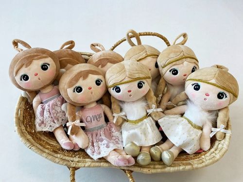 Lalka Metoo dziewczynka Boho mini 30cm- na Prezent na Arena.pl