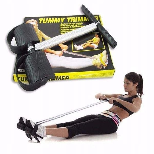 EKSPANDER expander DO ĆWICZEŃ MODELUJĄCYCH FITNESS zdjęcie 1