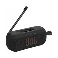 Radio JBL Tuner 3 Przenośne Czarny