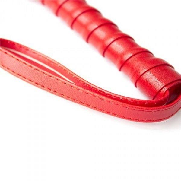 Pejcz-Frusta A Frange Squash Whip Red zdjęcie 2