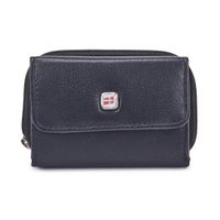 Zgrabny Skórzany męski portfel Nordee z RFID