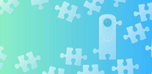 Kamera 360° Ricoh Theta X na Arena.pl