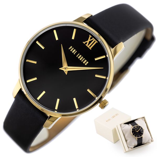 ZEGAREK DAMSKI PAUL LORENS - PL12177A-1A2 (zg513c) + BOX zdjęcie 11