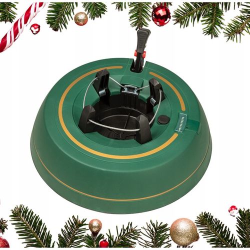 Stojak choinkowy KAMAI SELECT 2 do drzewka 2,5m ze wskaźnikiem wody na Arena.pl