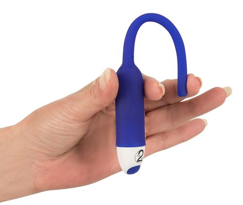 Vibrating Silicone Dilator Hol na Arena.pl