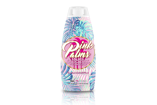 Tanovations Pink Palms Balsam Do Opalania 295ml zdjęcie 2