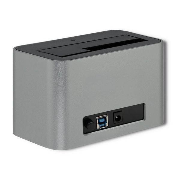 Qoltec Stacja dokująca dysków HDD/SDD | 2.5"/3.5" SATA | USB 3.0 zdjęcie 6