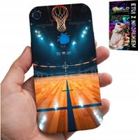ETUI DO HUAWEI Y6S - KOSZYKÓWKA NBA BOISKO, KOSZ FAN WZORY