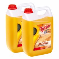 2 x PŁYN DO MYCIA DREWNA ANTYSTATYCZNY TYTAN 5kg