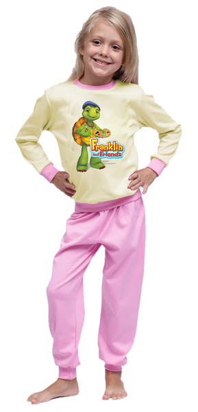 Piżama dziecięca Franklin zdjęcie 2
