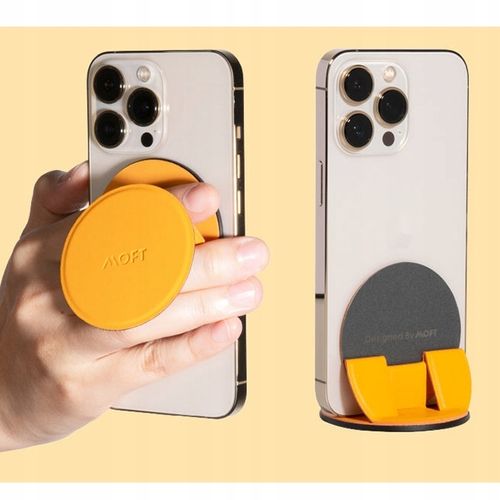 Uchwyt na palce MOFT czarny na Arena.pl