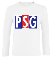 Koszulka z dł.rękaw. Paris Kylian Mbappe