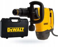 DEWALT MŁOT UDAROWY SDS-MAX 10,5J 1350 W