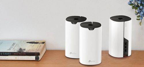 Router TP-LINK Deco S7 (2 szt.) Wi-Fi Mesh Biały na Arena.pl