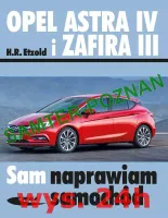 Opel Astra IV i Zafira III