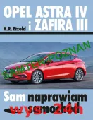 Opel Astra IV i Zafira III