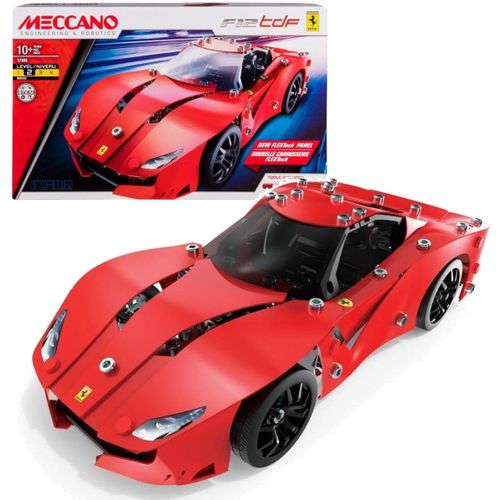 SPIN MASTER MECCANO Ferrari F12 na Arena.pl