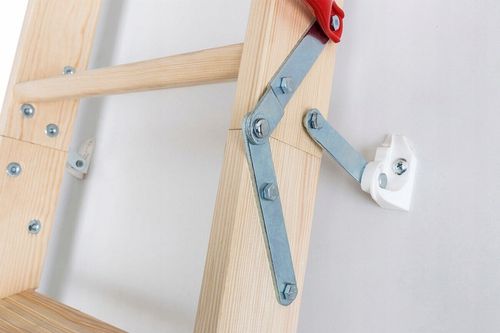 Schody strychowe FAKRO LWK Plus 70x140 cm / 305 cm na Arena.pl